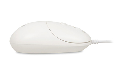 Maus iBOX i011 Seagull, USB, i bardhë