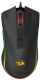 Maus gaming Redragon Cobra V2, RGB, me kabllo, i zi