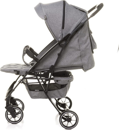 Karrocë për fëmijë 4Baby Smart 2.0, bezhë