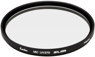 Filtër fotografik Kenko MC UV370 Slim 40.5mm, ultraviolet, me veshje të shumëfishtë
