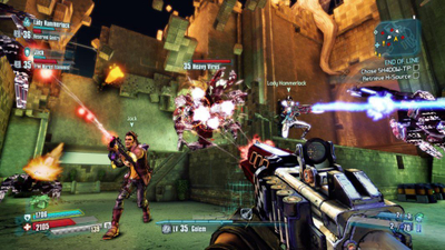 Lojë për kompjuter Borderlands: The Pre-Sequel! - Claptastic Voyage and Ultimate Vault Hunter Upgrade Pack 2 PC, verisoni dixhital