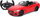 Makine me telekomande Rastar BMW Z4 Roadster, 1:14, 2.4GHz, e kuqe