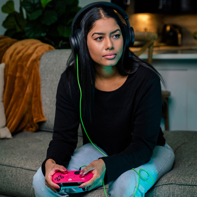 Kontroller Xbox Series Wireless, rozë e mbylltë