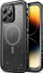Kllëf telefoni Tech-Protect Armored Case 360 MagSafe, IP68, për iPhone 15 Pro Max, i zi