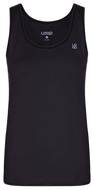 Maicë LOAP MELIA Slim Fit, e zezë