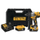 Makine trapan vidhosese Dewalt DCD991P2, 18V, 2 bateri 5Ah, e verdhë