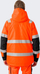 Xhaketë dimri pune Helly Hansen Alna 2.0, reflektuese, masë XL, portokalli