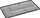 Organizues tavoline Grand GR-095, metal flat wire, i zi