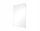 Mur dushi Besco Eco-n Walk-In 90 cm, xham sigurie 6 mm, profil argjendi