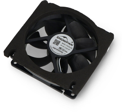 Ventilator rezervë Bambu Lab Chamber Temperature Regulator Fan FAF004 N, për printer 3D, i zi