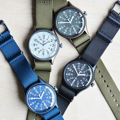 Orë dore Timex MK 1 TW2R37500