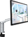 Monitor EIZO FLT, 23.8", IPS 16:9, 2x USB C, me krah që rrotullohet