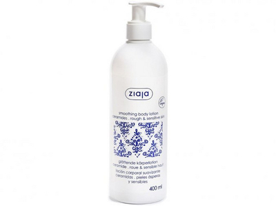 Лосион за измазнување Ziaja Ceramides, 400 ml