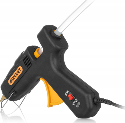 Pistoletë ngjitëse Smart 365, 100W, 11 mm, 190°C