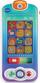 Telefon lodër interaktiv Vtech Little Explorers Smartphone, me drita dhe tinguj, për kalamaj, Shumëngjyrësh