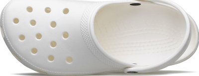 Sandale Crocs Classic, të bardha, Nr.42/43, 10001-100 42-43