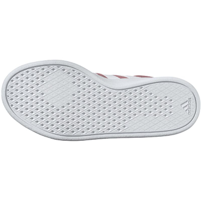 Atlete vrapimi Adidas për goca, material sintetik, shollë gome