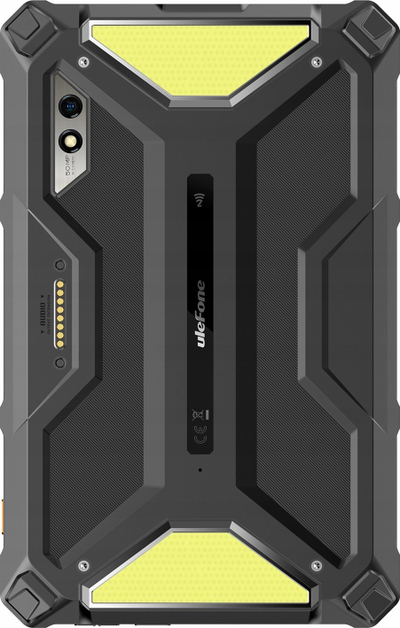 Tablet Ulefone Armor Pad 3 Pro, 10.3", 8GB 256GB, LTE, i zi
