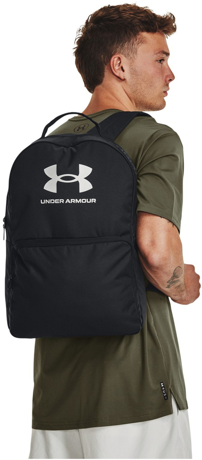 Çantë shpine Under Armour 1378415-002, rreth 25L, ergonomike, e zezë