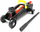 Fërçë hidraulike Low Profile Trolley, 2T, lartësi min 135 mm, e kuqe