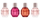 Set Viktor & Rolf Fragrance Collection, EDP 4 x 7 ml