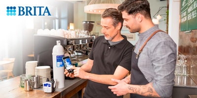 Sistem për filtrim të ujit Brita Purity C300 Quell ST