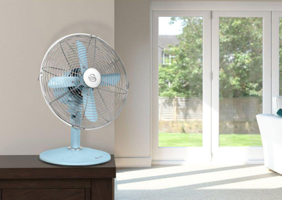 Freskuese Swan Retro (SFA12620BLN), 35W, e kaltër