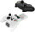 Stacion karikues FIXED Xbox Series S X One, për 2 kontrolera, me bateri, i bardhë