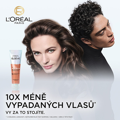 Balsam flokësh L'Oréal Elseve Growth Booster Anti-Hair Loss, 150ml