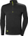 Bluzë termike Helly Hansen Lifa Half Zip, për meshkuj, madhësia M, e zezë