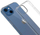 Mbulesë xheli për telefon OnePlus Nord N20 5G, TPU transparente, ultra e hollë, transparente