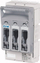 Çelës shkyçës ngarkese Eaton XNH00-S160, NH 00, 160A, trefazor