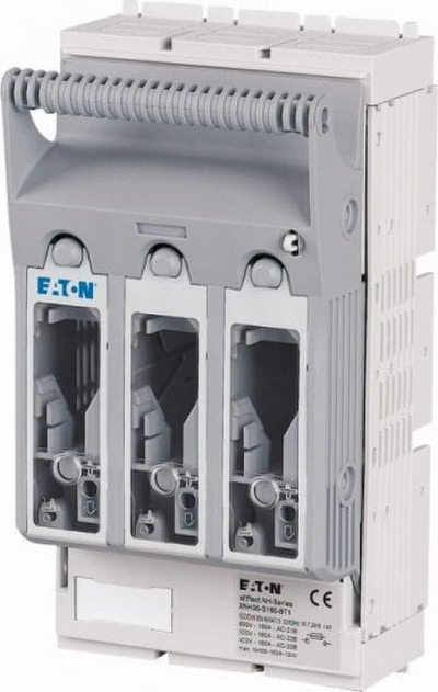 Çelës shkyçës ngarkese Eaton XNH00-S160, NH 00, 160A, trefazor