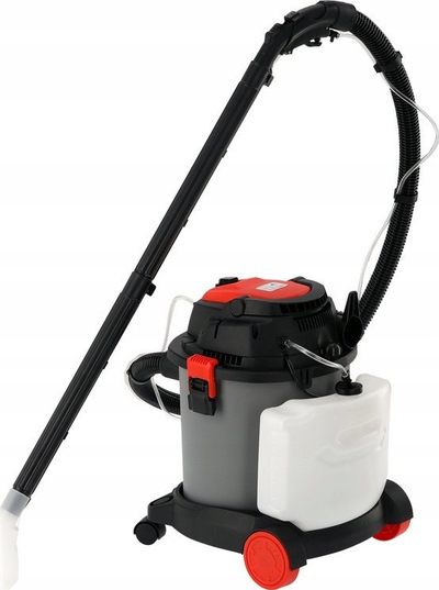 Fshesë larëse Vorel LUND, 1200W, për shumë punë, gri