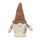 Lodër për qen Trixie Xmas Gnome, 30 cm, plush, shumëngjyrëshe