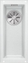 Lavaman Blanco Subline 160-U Sink Silgranit InFino (523400), i bardhë