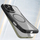 Mbështjellës telefoni Leading Series MagSafe, për iPhone 16 Pro, silikoni, i zi