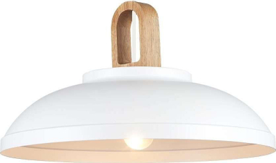 Llambadar varës Netlighting ITLMDM3153/1L, 1xE27, 40 cm, i bardhë