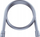Zorrë dushi Deante Shower Hose, teleskopike 80 cm, çelik inoks, krom
