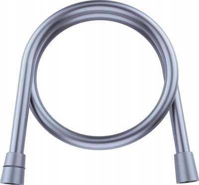 Zorrë dushi Deante Shower Hose, teleskopike 80 cm, çelik inoks, krom