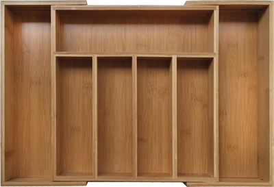 Organizues sirtari Roy BB1576, me rrëshqitje, 55 x 37 x 5 cm, gri