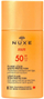 Krem dielli Nuxe Sun Light Fluid, SPF50, fytyrë, 50ml