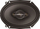 Tweeter makine Pioneer TS-A6881F, 18mm, 11mm, i zi