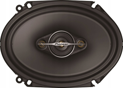 Tweeter makine Pioneer TS-A6881F, 18mm, 11mm, i zi