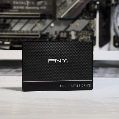 SSD PNY CS900, 256GB, 2.5" SATA III, i zi