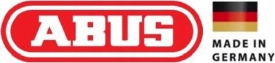 Zinxhir sigurie Abus Steel O Chain 9809K, 170 cm, 9 mm, i zi