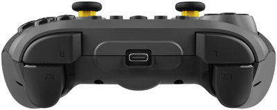 Gamepad Trust GXT 542 Muta, wireless, multi platformë, i zi