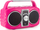 Kuti zëri PRIME3 NEON APR71, Bluetooth, FM USB AUX, shumëngjyrësh
