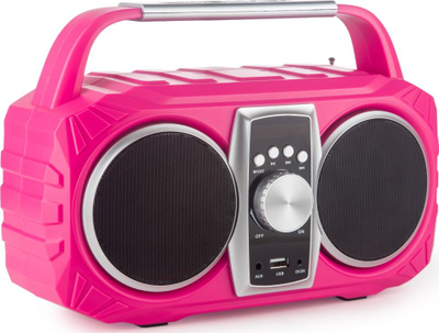 Kuti zëri PRIME3 NEON APR71, Bluetooth, FM USB AUX, shumëngjyrësh