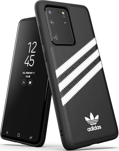Mbrojtëse Adidas për Galaxy S20 Ultra, e zezë